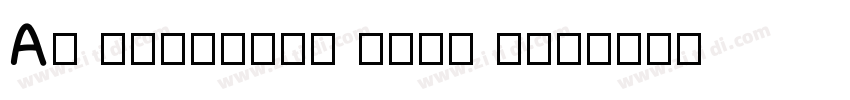 Ah moharram bold Reg字体转换